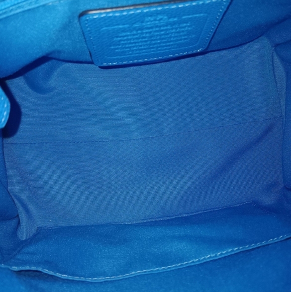 BEAUTIFUL! COACH MINI BENNETT SATCHEL/CROSSBODY - Picture 5 of 5